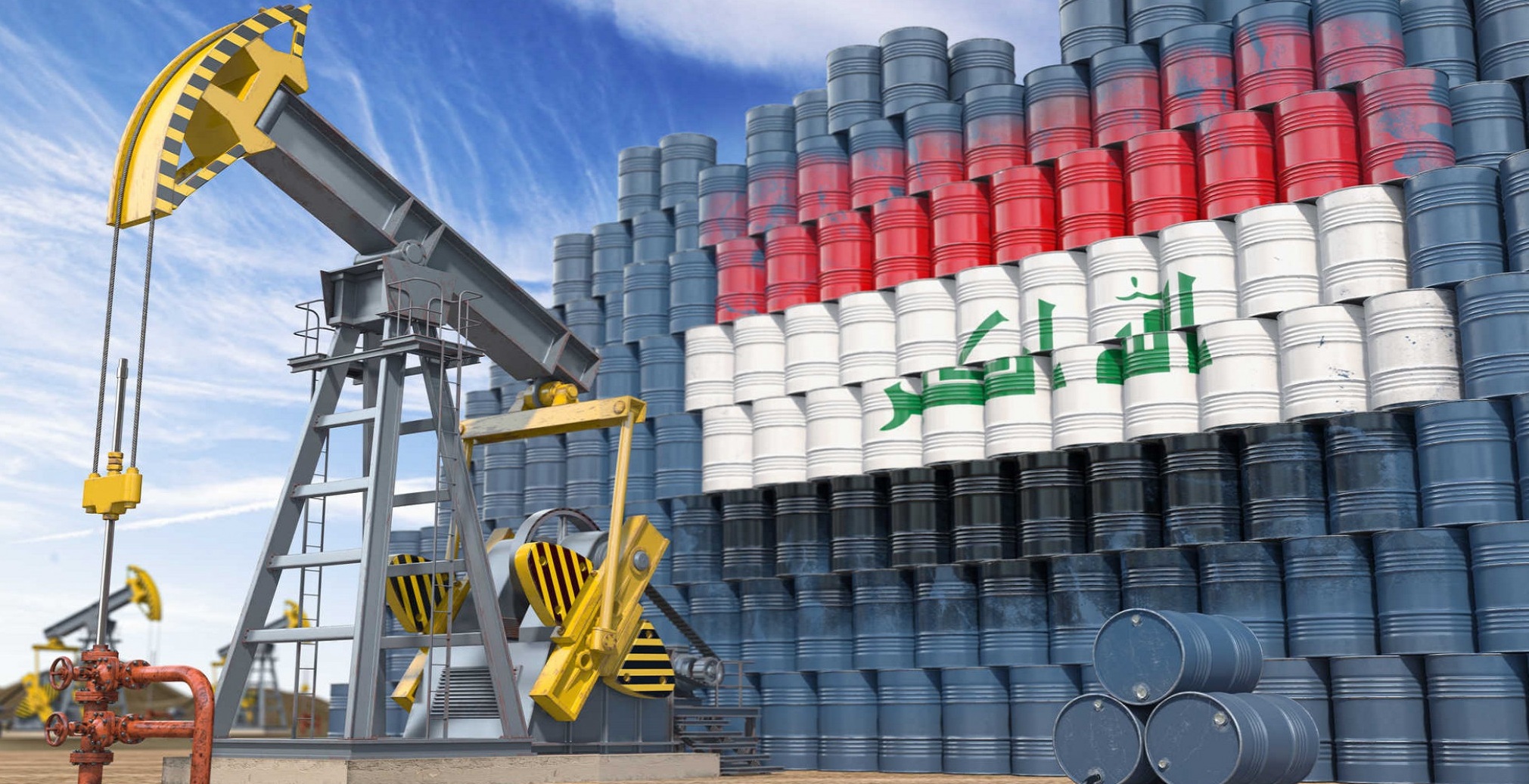 طلبات لزيادة صادرات النفط العراقي إلى آسيا