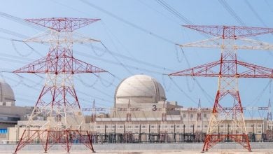 Photo of تشغيل المحطة الثالثة من محطات براكة النووية في الإمارات