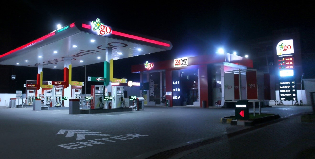 أسعار المشتقات النفطية في باكستان