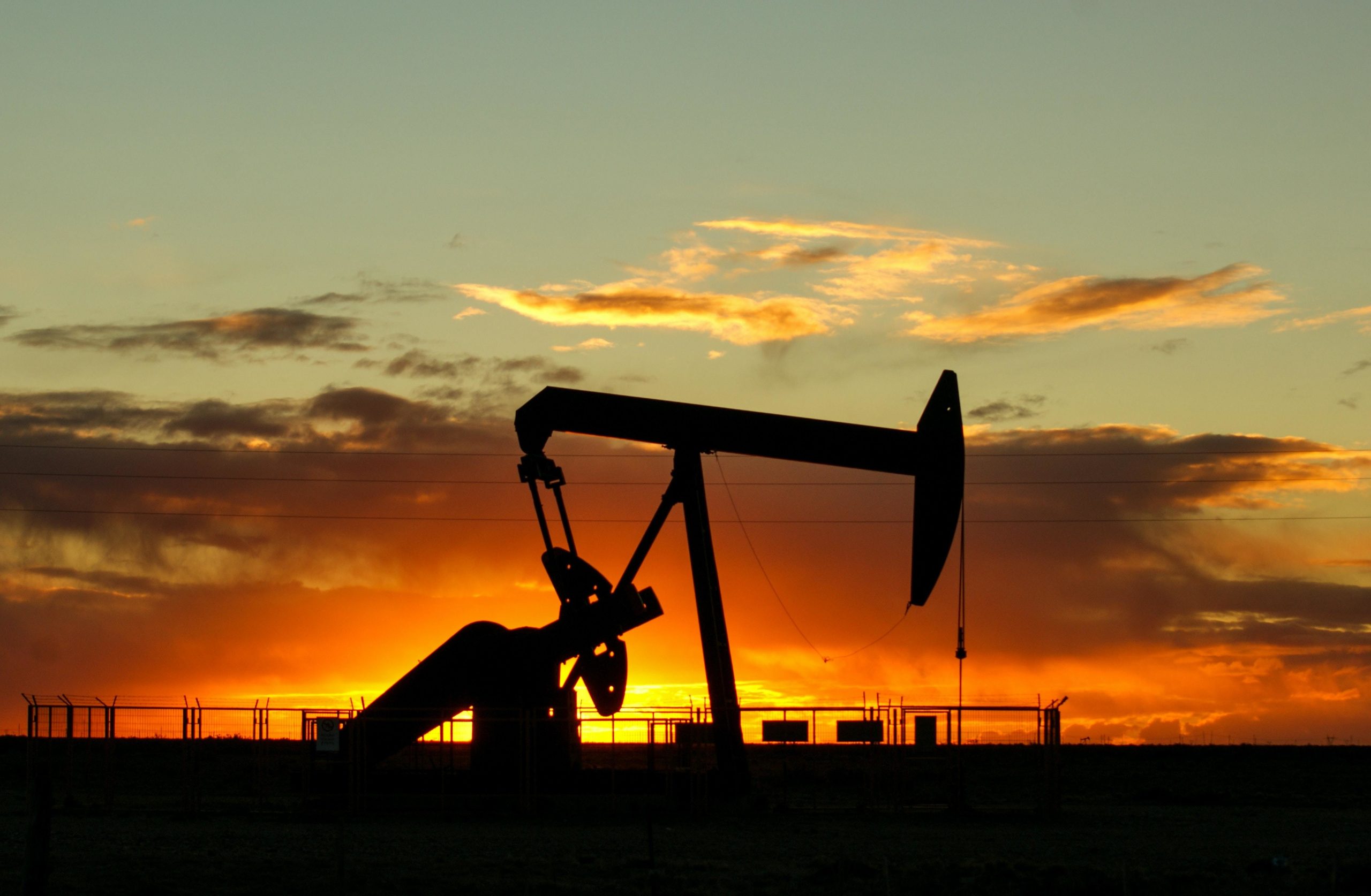 منصة لاستكشاف النفط والغاز