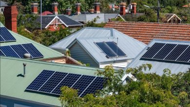 Photo of الطاقة الشمسية على الأسطح تحقق أرقامًا قياسية في أستراليا الغربية