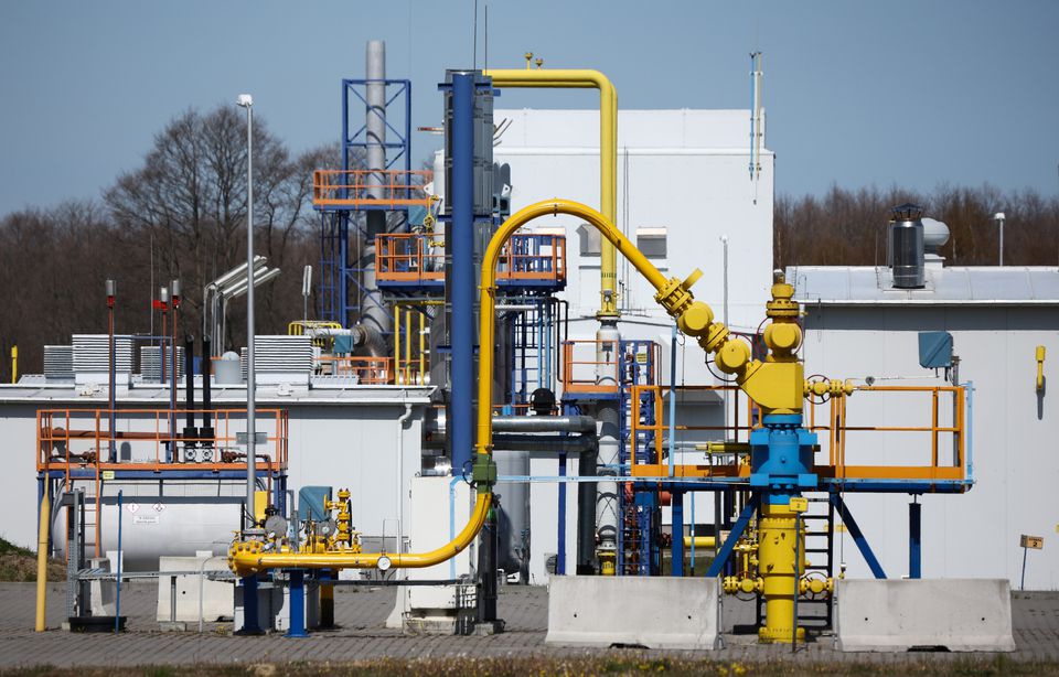 الغاز الروسي يهدد مخزونات أوروبا في الشتاء
