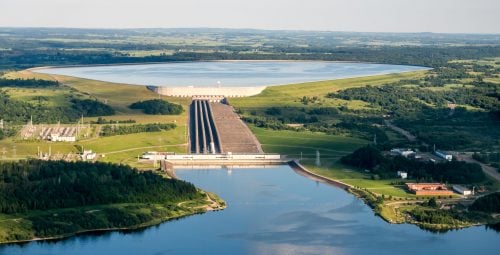 Hydroélectricité pour le stockage d'électricité par pompage