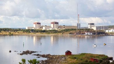 Photo of تعطُّل مفاعل الطاقة النووية في السويد يهدد إمدادات الكهرباء لـ7 دول