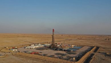 Photo of قطاع النفط في العراق يتوسع بـ5 آبار جديدة