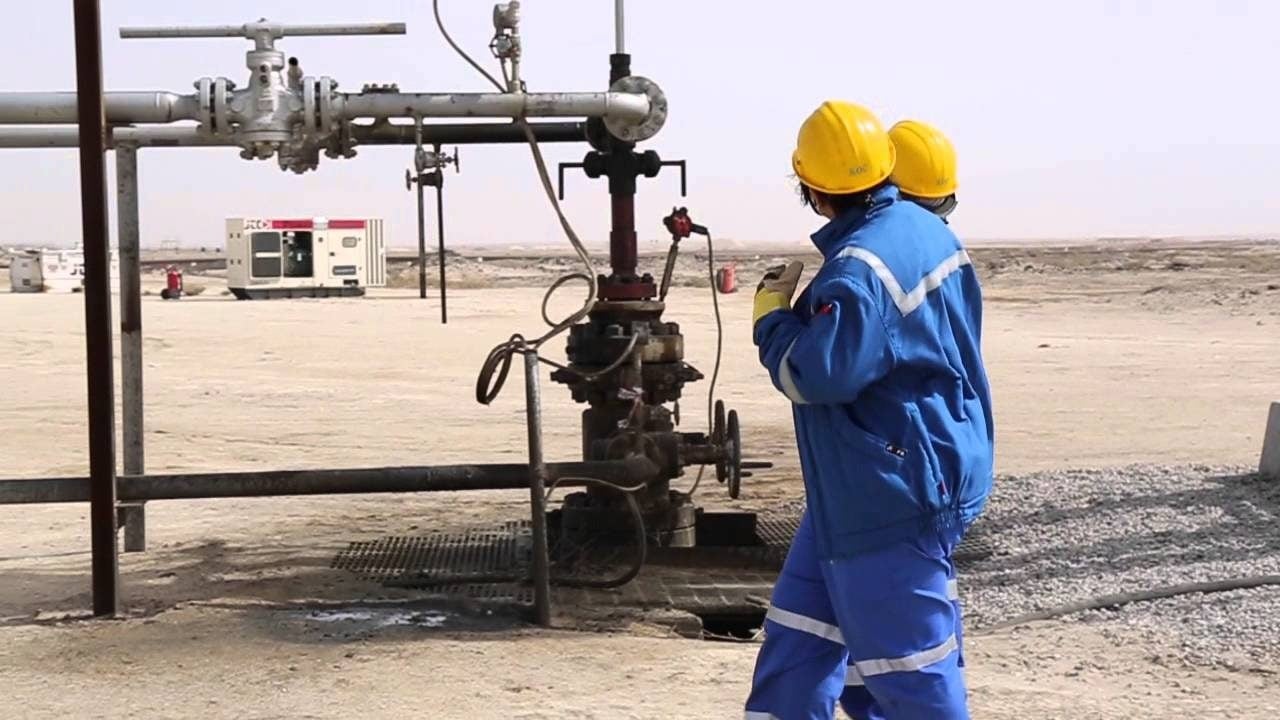 إنتاج الكويت من النفط يوميًا