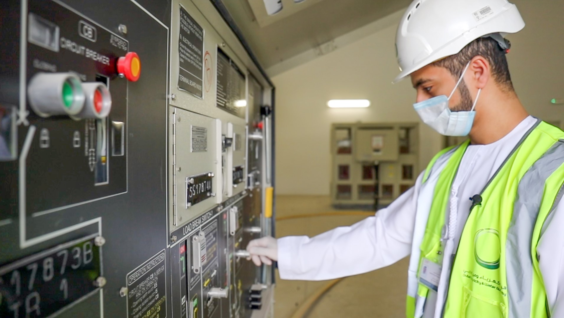 دبي تختبر نظامًا لكشف أعطال الكهرباء