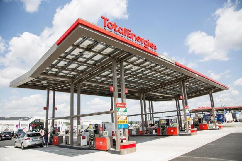 أسعار الوقود في فرنسا وإغلاق محطات توتال إنرجي