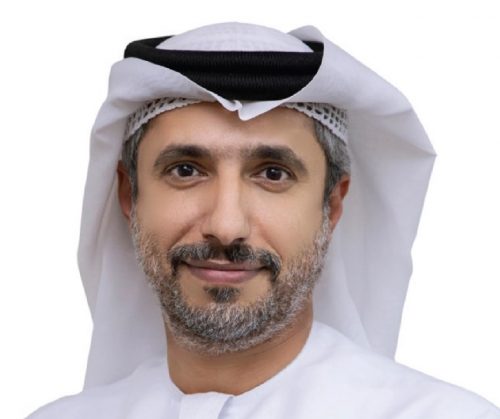 سيف المزروعي، الرئيس التنفيذي لقطاع الموانئ – مجموعة موانئ أبوظبي