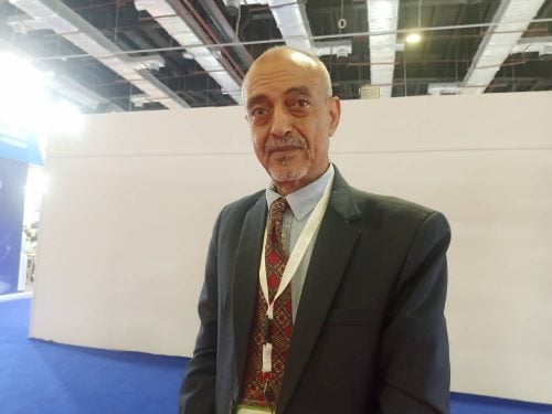 مدير الطاقة المتجددة بوزارة الكهرباء اليمنية الدكتور محمد الشعبي