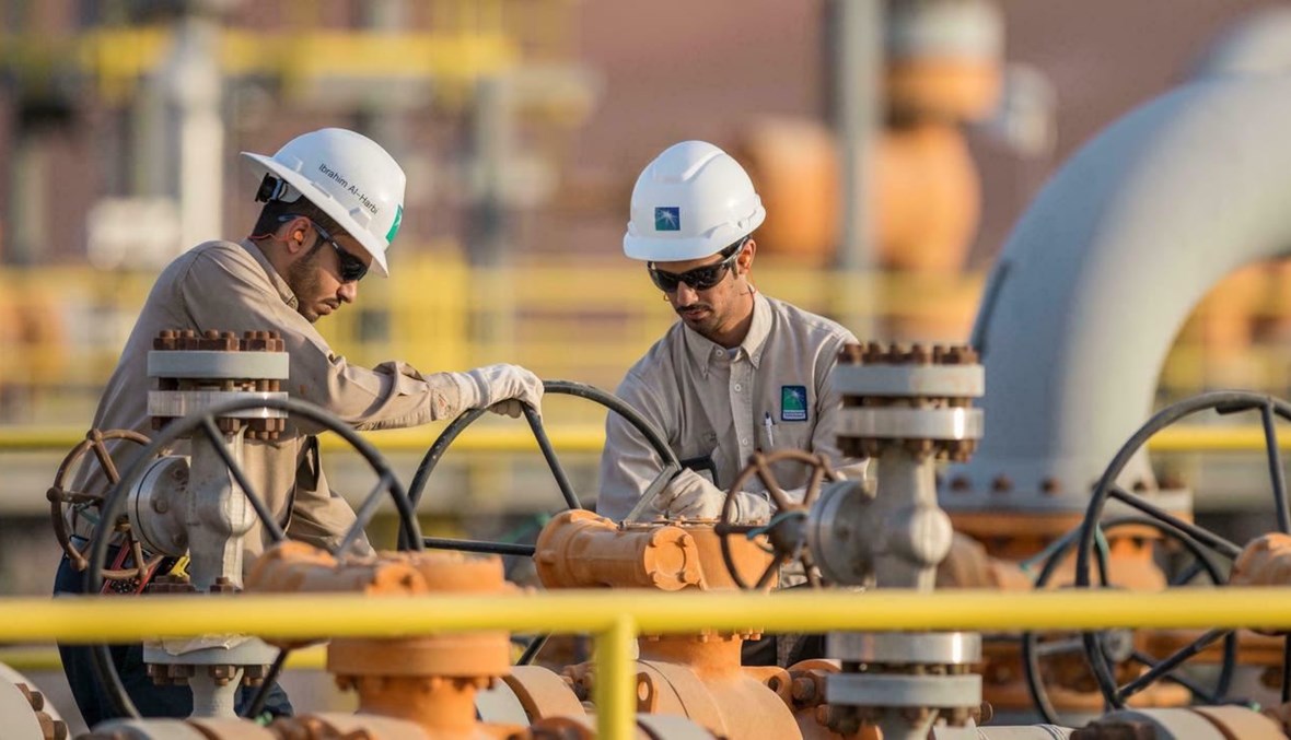 إنتاج السعودية من النفط يوميًا