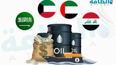 Photo of أشهر حقول النفط والغاز تقع في 3 دول عربية.. وثروات ضخمة بالخليج العربي