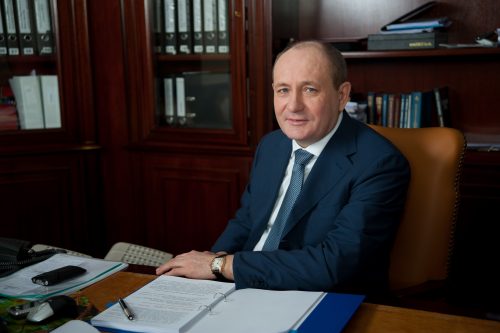 نائب الرئيس التنفيذي لشركة غازبروم الروسية فيتالي ماركيلوف يتحدث عن تشغيل نورد ستريم 1