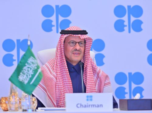 رسائل أوبك+ ووزير الطاقة السعودي إلى العالم