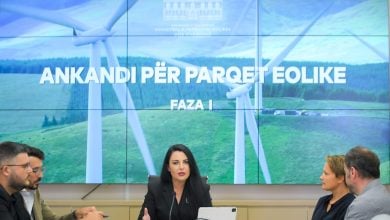 Photo of مشروع طاقة الرياح في ألبانيا.. 6 شركات دولية تتأهل للمرحلة الثانية