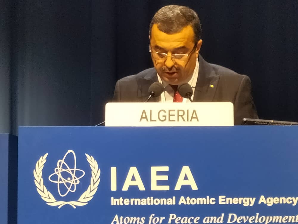 الجزائر تكشف موقفها من الطاقة النووية