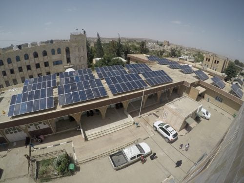 أسعار ألواح الطاقة الشمسية في الأردن