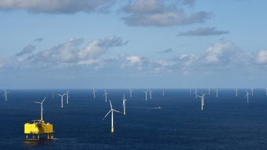 Photo of طاقة الرياح البحرية قد تصل إلى 260 غيغاواط في دول بحر الشمال