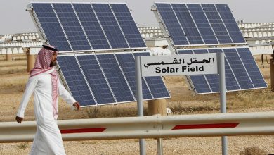 Photo of الطاقة المتجددة في السعودية تنتعش بـ 5 مشروعات جديدة