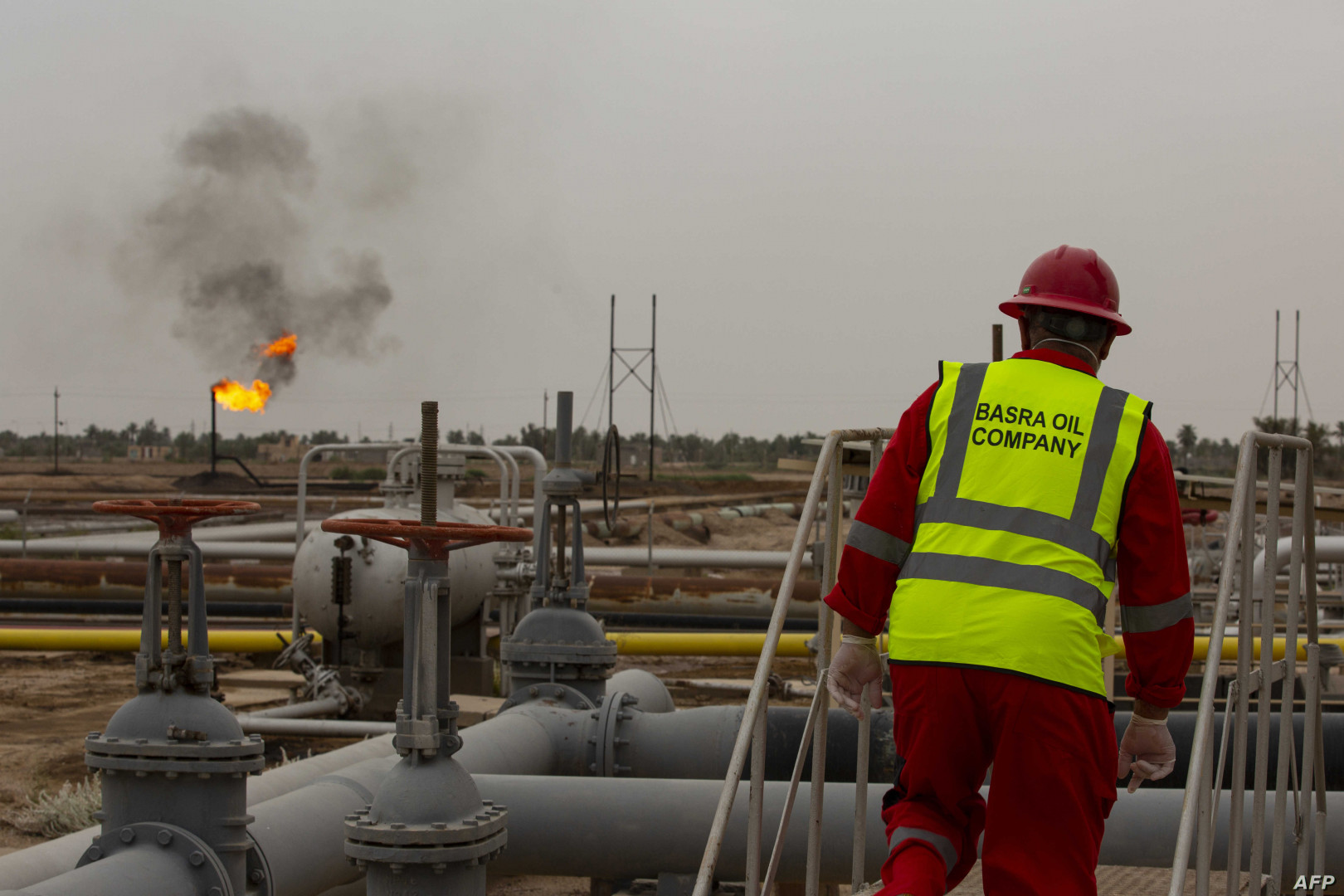 خام البصرة وسعر النفط العراقي