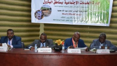 Photo of وزير الطاقة السوداني: إنتاج حقول النفط يدعم استقرار الاقتصاد