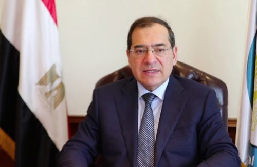 وزير البترول المصري يتحدث عن الغاز الطبيعي في مصر