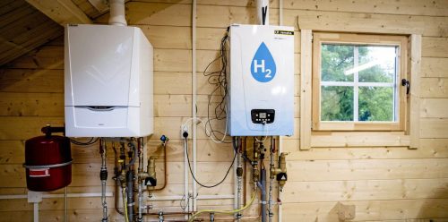 استخدام الهيدروجين لتدفئة المنازل