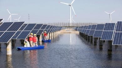 Photo of التحول إلى الطاقة المتجددة بجميع بلدان العالم يكلّف 62 تريليون دولار (دراسة)
