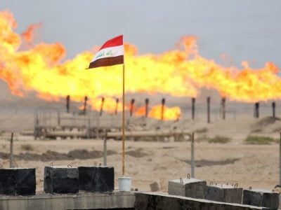 مياه الخليج العربي غنية بالثروة النفطية
