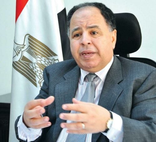 وزير المالية يتحدث عن إيرادات صادرات الغاز المصرية