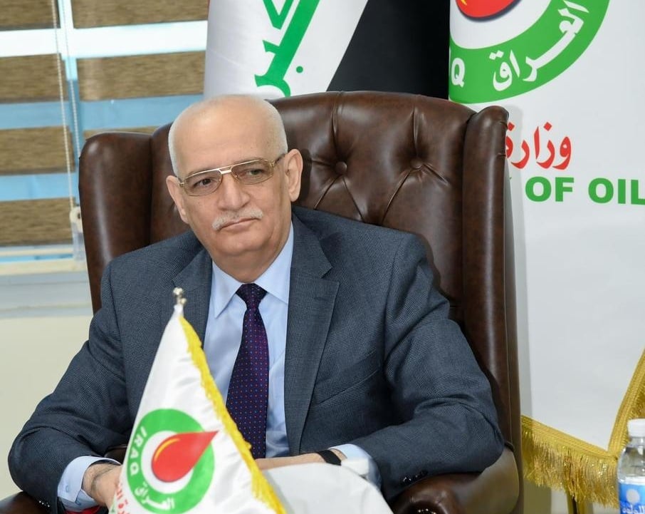 مدير مركز البحث والتطوير النفطي العراقي هلال علي إسماعيل والهيدروجين في العراق