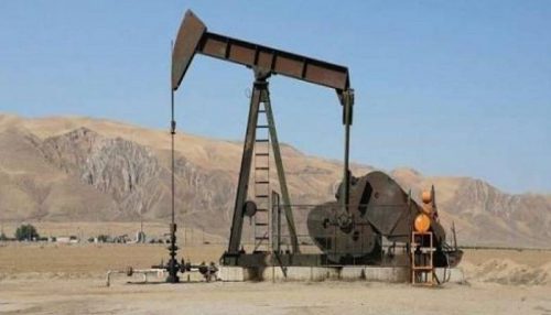 إنتاج الأردن من النفط والغاز