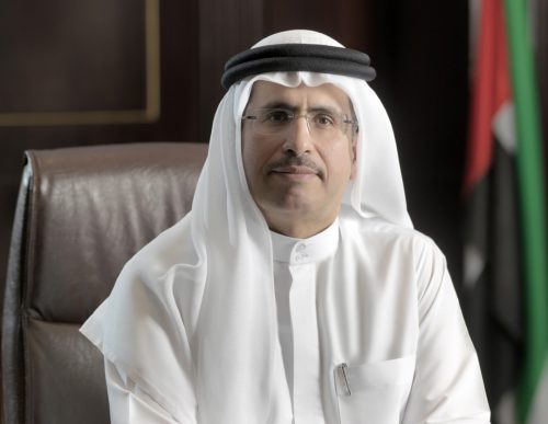 الرئيس التنفيذي لهيئة كهرباء دبي سعيد الطاير
