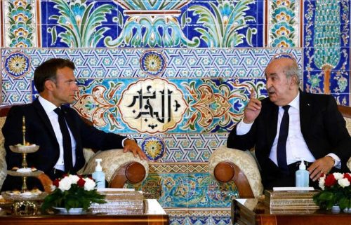 فرنسا تواصل سعيها للحصول على صفقة الغاز الجزائري