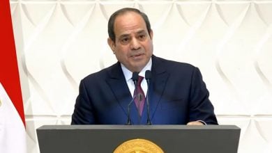 Photo of الرئيس المصري يكشف عن كواليس اكتشاف حقل ظهر (فيديو)