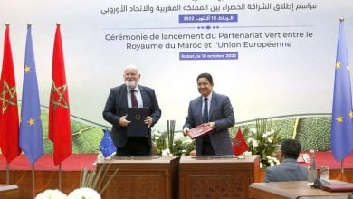 Photo of المغرب يوقع أول صفقة خضراء مع الاتحاد الأوروبي