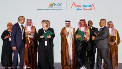 Photo of أكوا باور السعودية توقع صفقة ضخمة بـ10 مليارات دولار مع جنوب أفريقيا