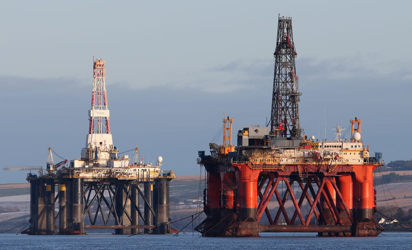 إطلاق أول جولة تراخيص للتنقيب عن النفط والغاز في بحر الشمال منذ عام 2019
