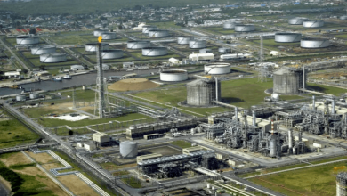 Photo of شل تعلن استئناف صادرات النفط النيجيري بعد توقف 10 أسابيع
