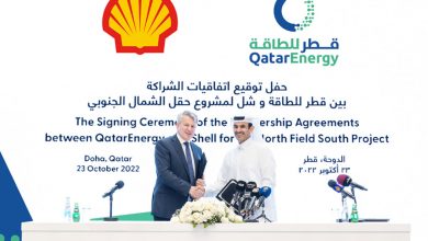 Photo of قطر للطاقة تعلن خطوة جديدة لتنفيذ أكبر مشروع غاز مسال في العالم (تحديث)