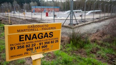 Photo of الطلب على الغاز الطبيعي في إسبانيا يقفز 80%.. واستمرار التصدير للمغرب