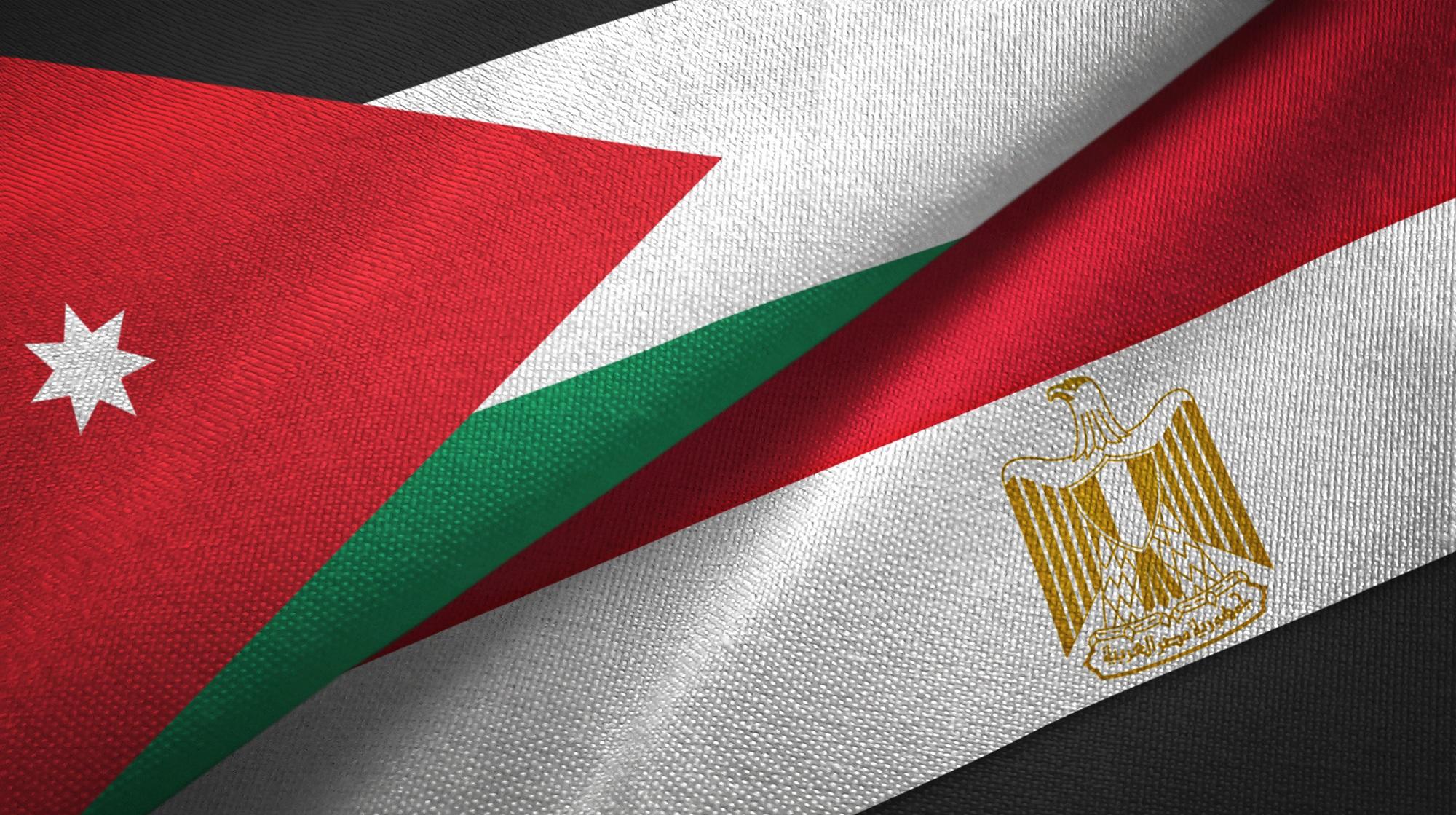 تعاون مصري أردني في مجالات النفط والغاز والتعدين