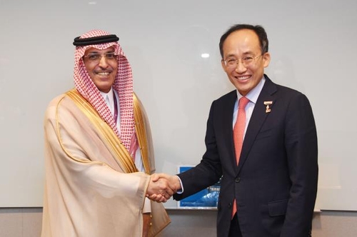 كوريا والسعودية يبحثان إمدادات النفط