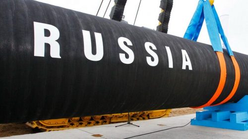 شحنات النفط الروسي