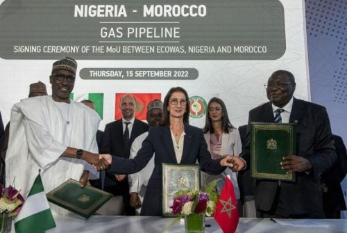 خط أنبوب الغاز النيجيري.. هل يتفوق المغرب على الجزائر؟