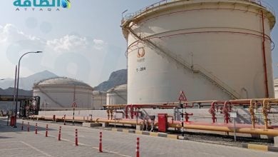 Photo of مخزونات المنتجات النفطية في ميناء الفجيرة تصل إلى أعلى مستوى في 25 شهرًا