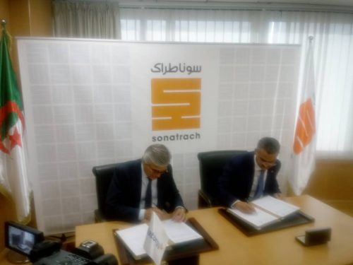 الجزائر يوفع صفقة لزيادة أسعار الغاز لإسبانيا