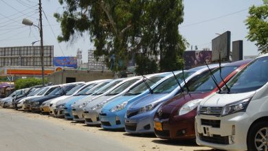 Photo of باكستان تفرض ضرائب إضافية 500% على السيارات المستوردة