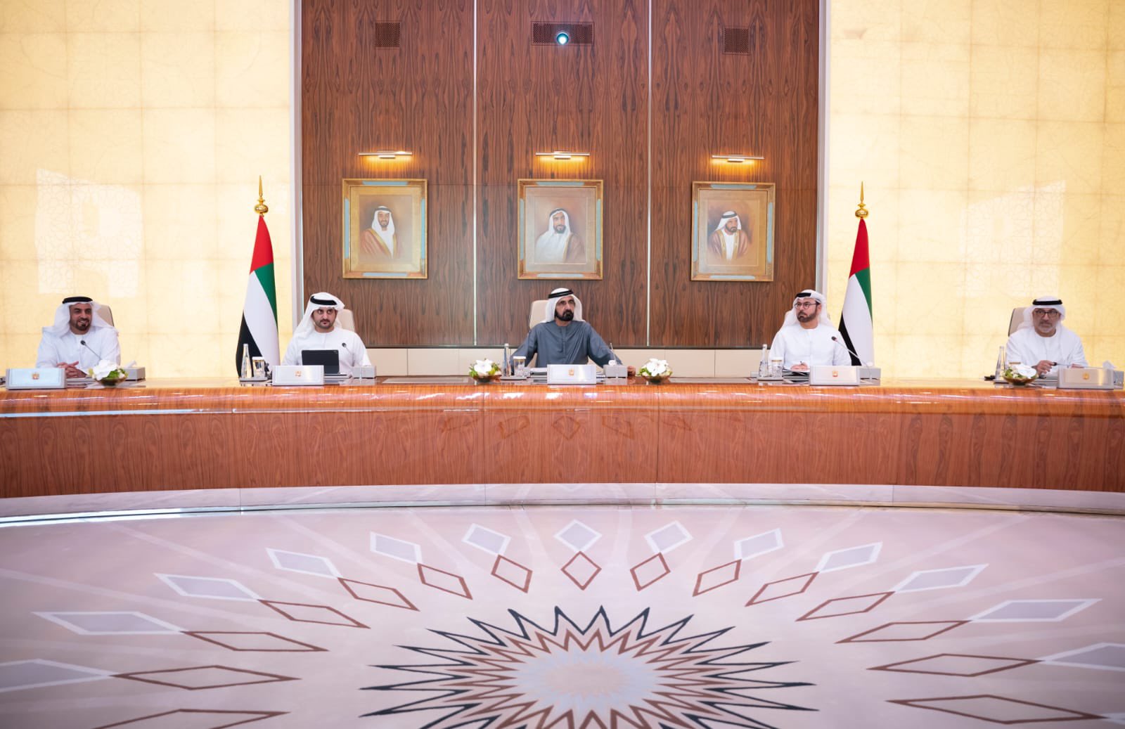 الإمارات تنضم إلى منتدى الدول المصدرة للغاز