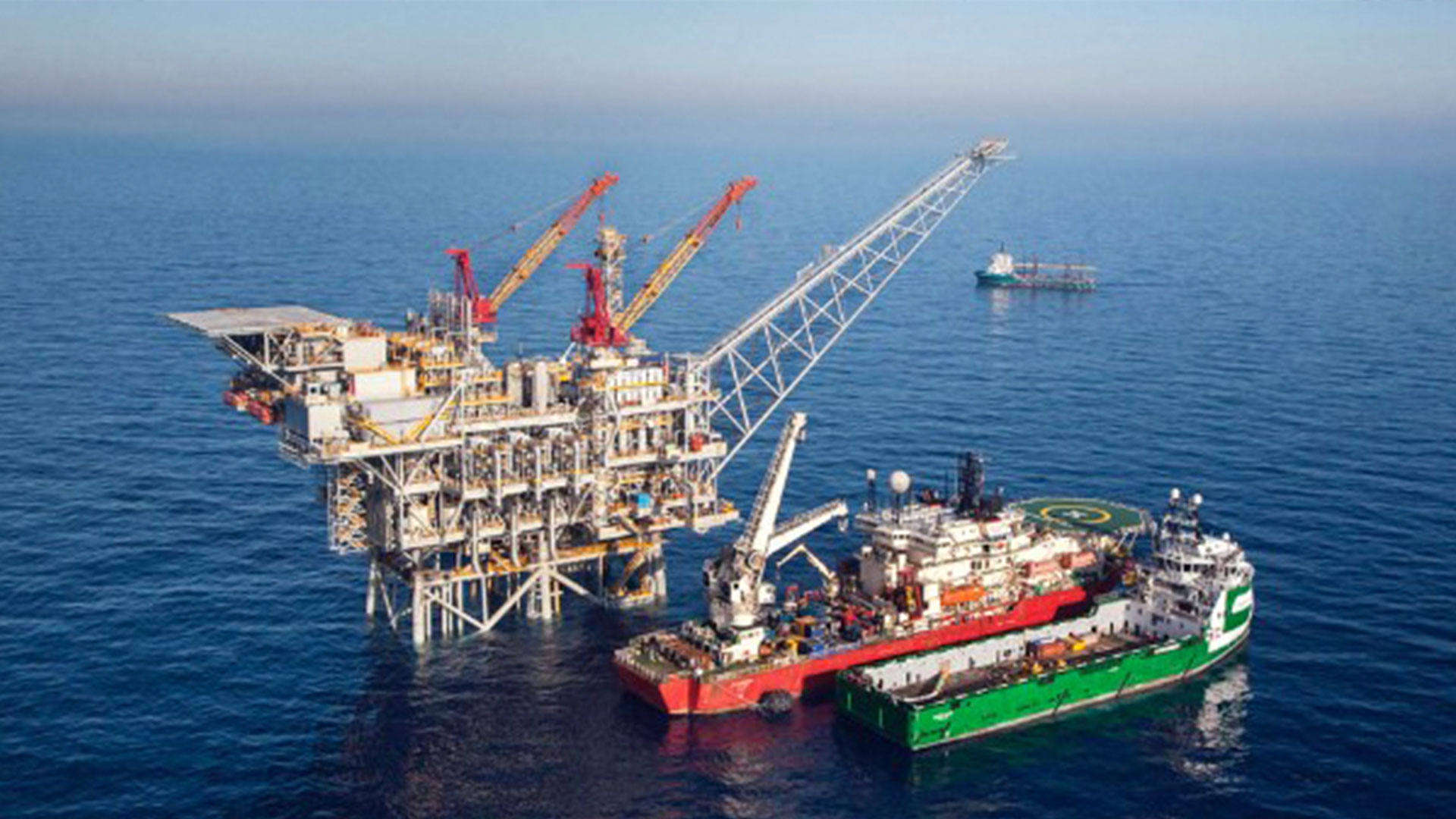 صادرات مصر من النفط والغاز